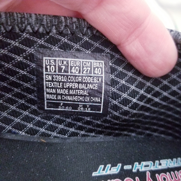 BOBS from Skechers sz 10W - Picture 2 of 4